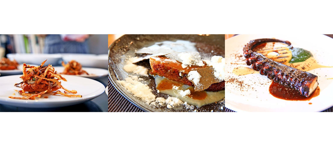 台東私廚－－「齒草埔 料理人的家」，四季創作，是料理也是藝術