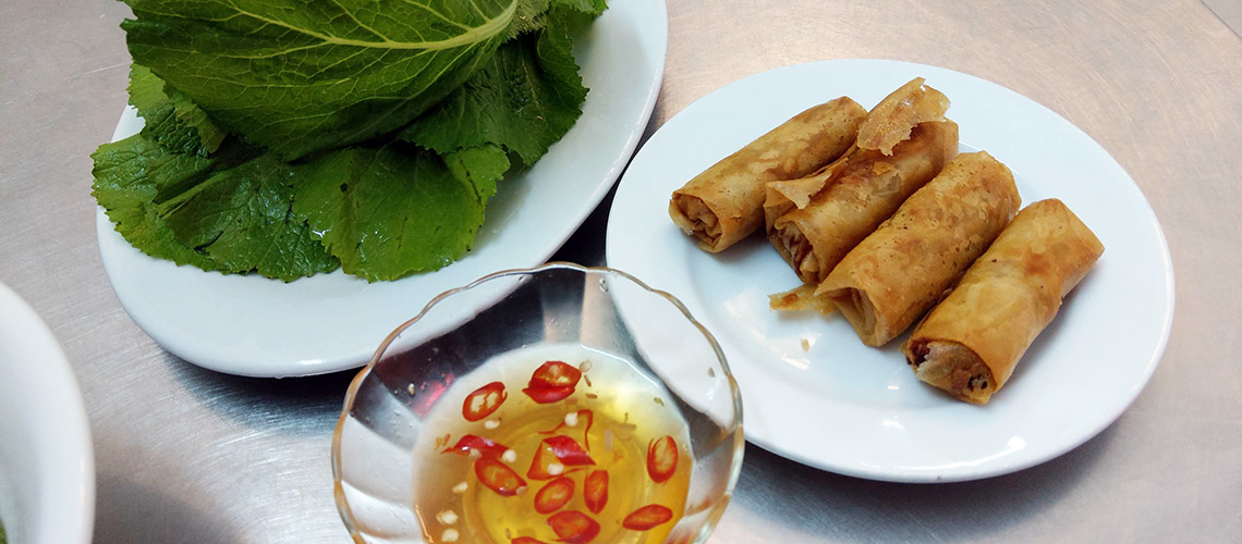 越南吃素｜關於素食者來越南旅行的實用資訊