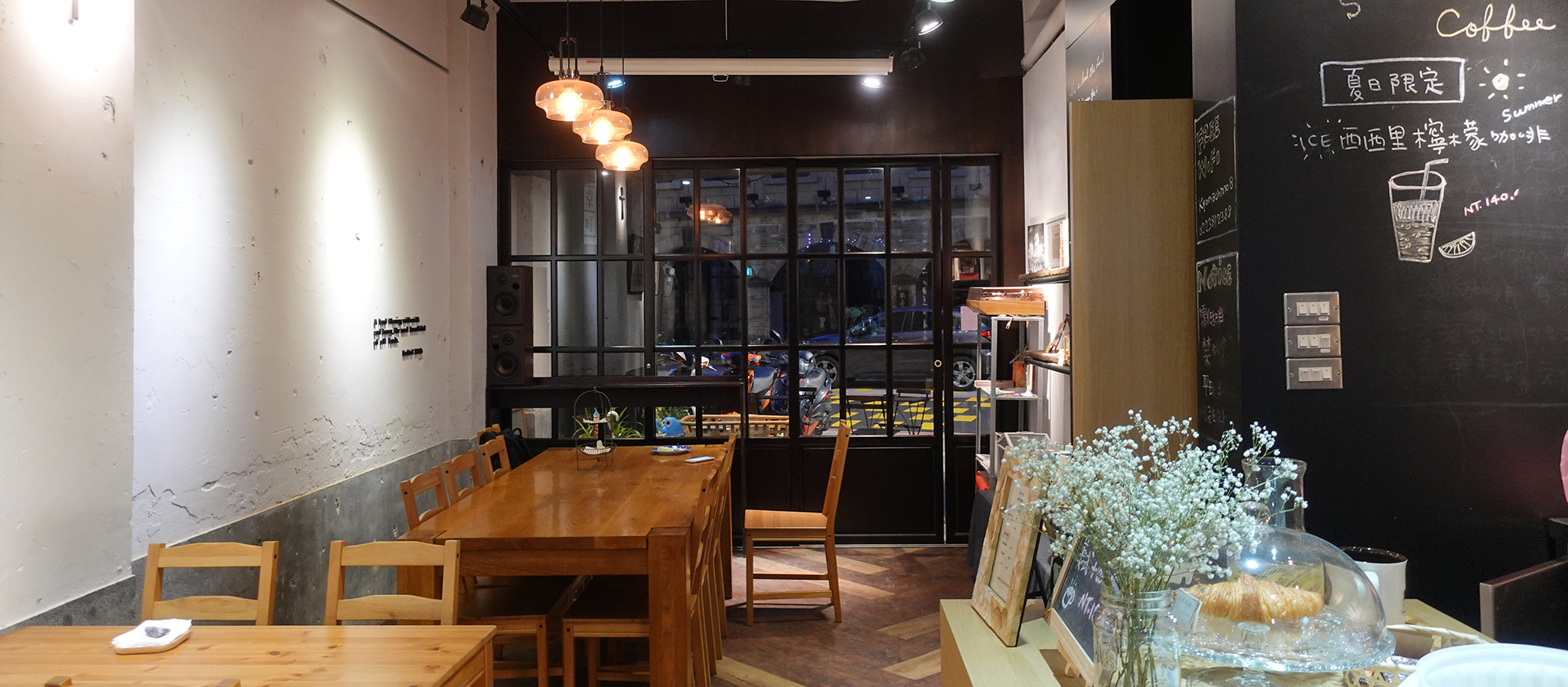 【台北車站】坐擁北門的歷史荏苒，京町8號，溫馨老宅咖啡廳