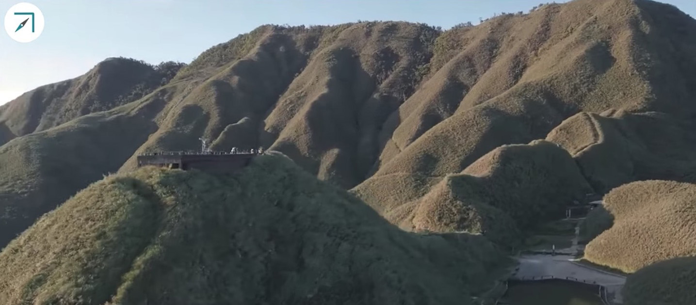 朝聖之旅「宜蘭抹茶山」－－每次都是不一樣的感動（影片）