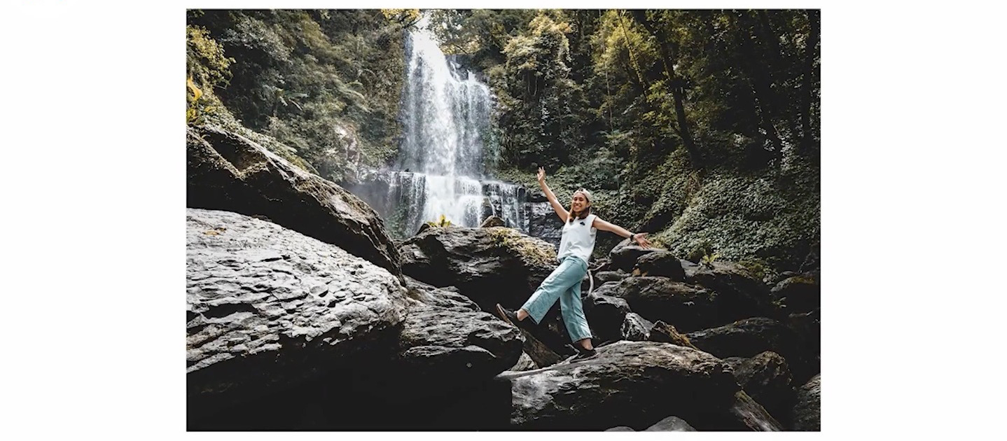 新北秘境「雲森瀑布」——來三峽近距離享受大自然的洗禮（影片）