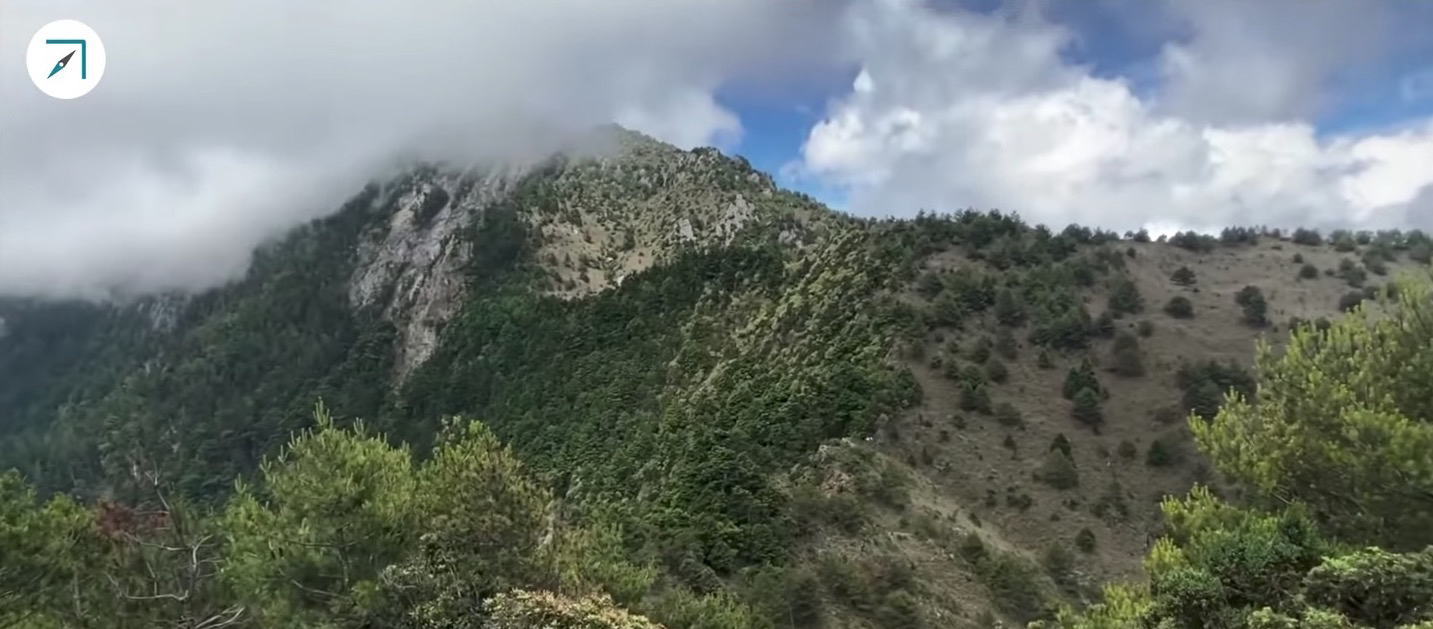 中央山脈險峻南三段：一窺遙遠絕美「丹大山」（影片）
