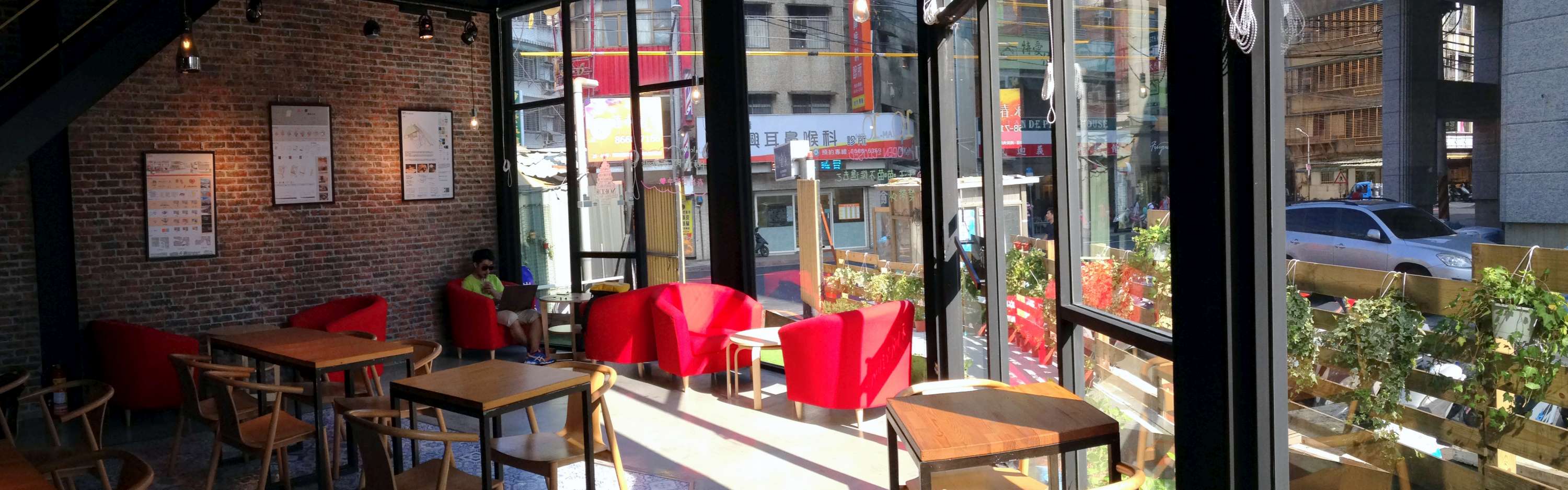 阿達阿永咖啡廳：期間限定咖啡廳，南勢角玻璃屋重出江湖！