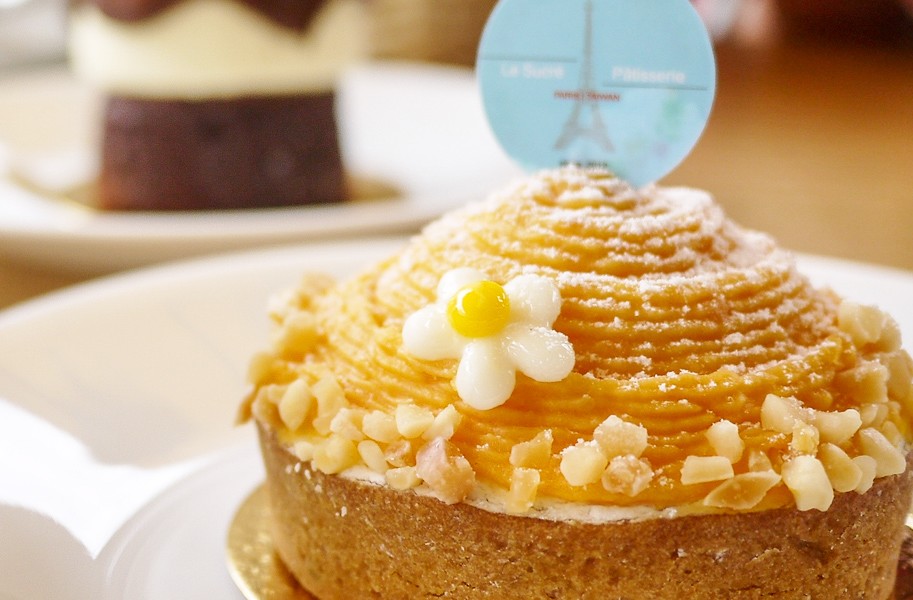 台南 蘇格蕾法式甜點 Le Sucré Pâtisserie 幸福的法式甜點店