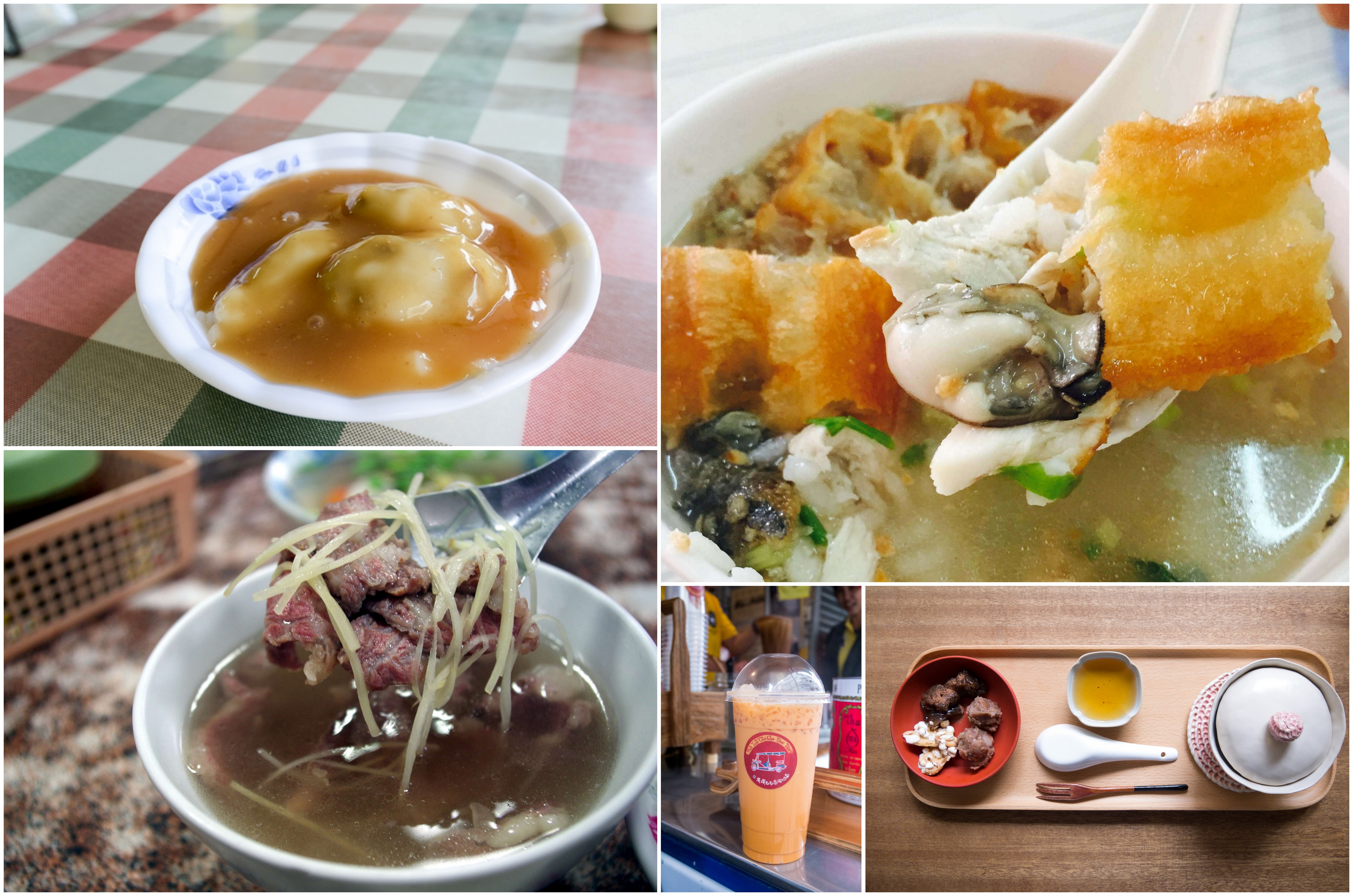台南，難吃之旅｜私房吃喝推薦，因為太多好吃，很難選擇要怎麼吃