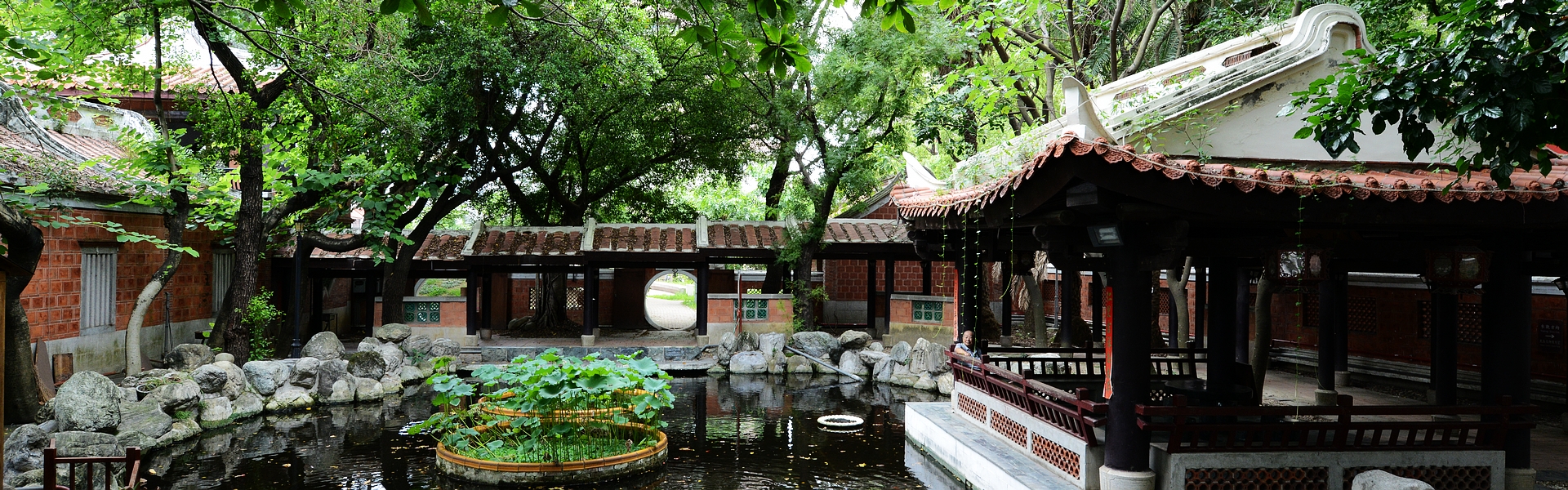 台中民俗公園