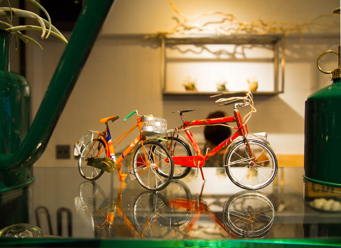設計．美食｜Cycle Dummies Pitstop，好看的生活，好看的騎腳踏車