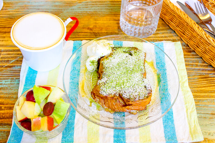 【台北大安．早餐】 悄悄好食早餐室．寧靜的司康早餐