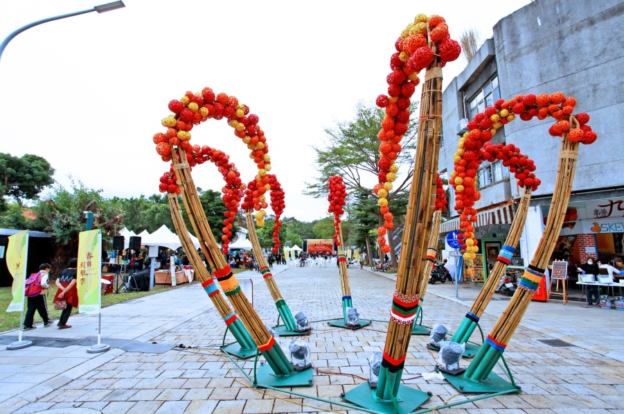 【台東旅遊】春賞紅藜季：以艷麗的紅藜，祈求未來一整年的平順豐收！