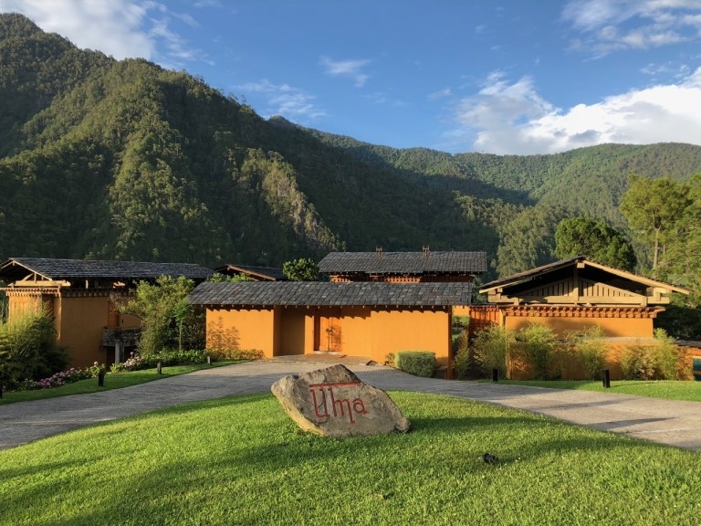 來去「不丹」：住進不丹 COMO Uma Punakha 烏瑪普納卡酒店