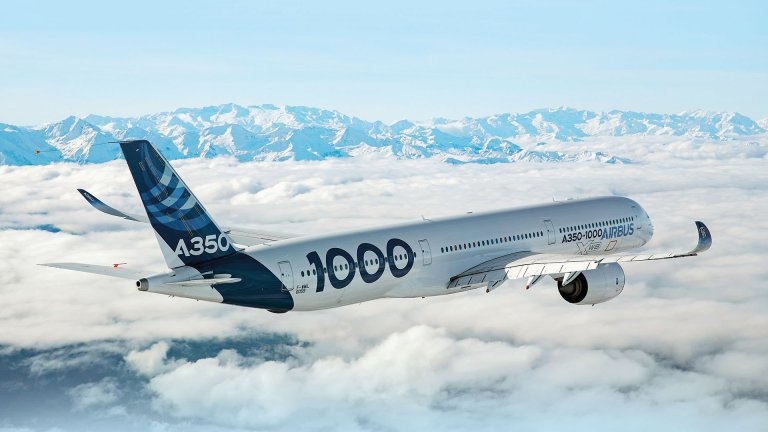 最新世代客機「空中巴士 A350」：三大航空聯盟會員內，使用航空公司航線一覽