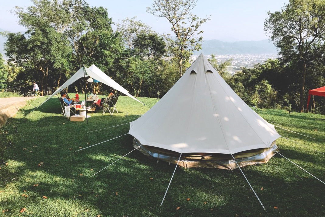露營野炊超簡單！在台灣露營的懶人玩法 & 場地 5 選