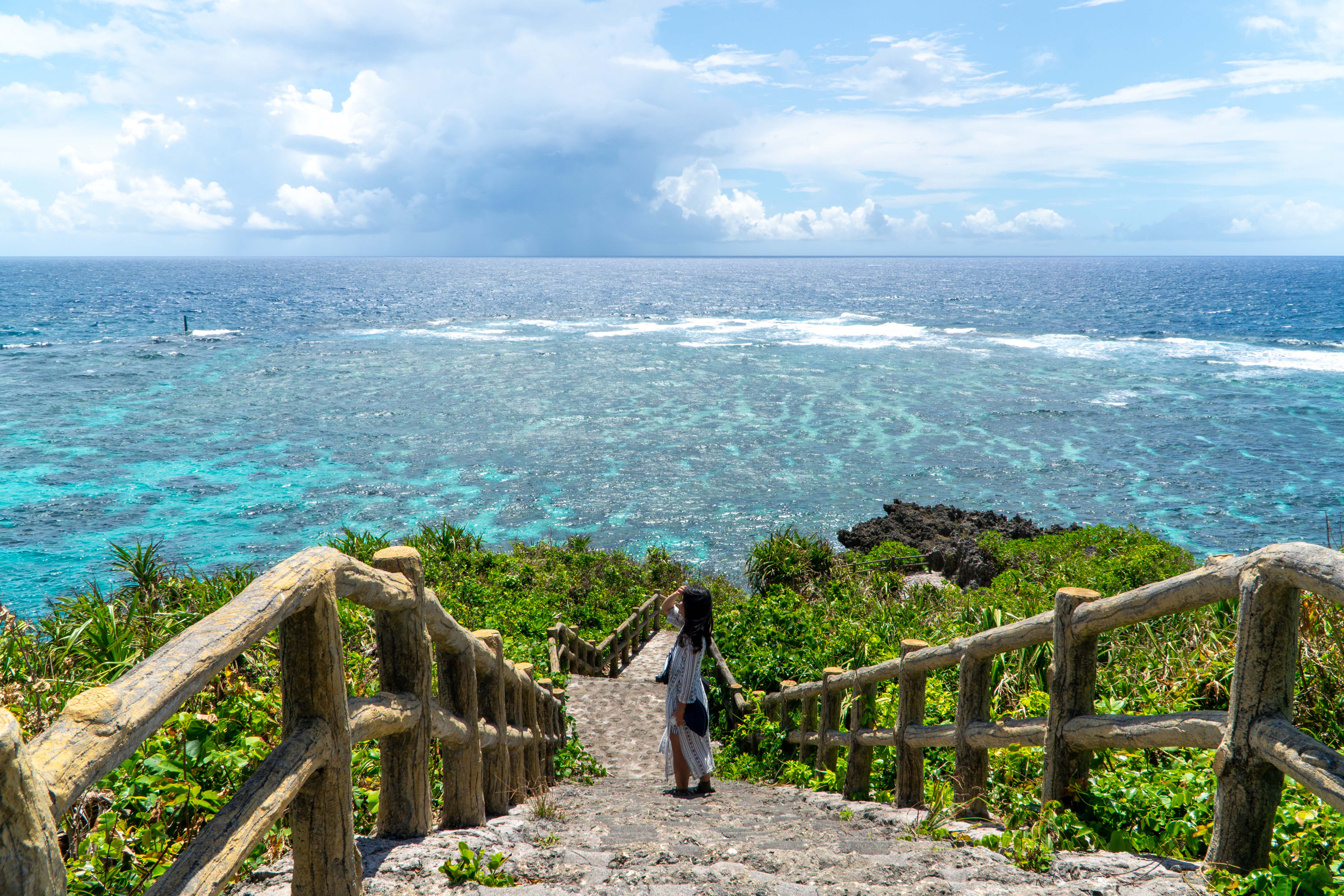 令人窒息的美麗，日本宮古島：帶你看盡世界的各種藍