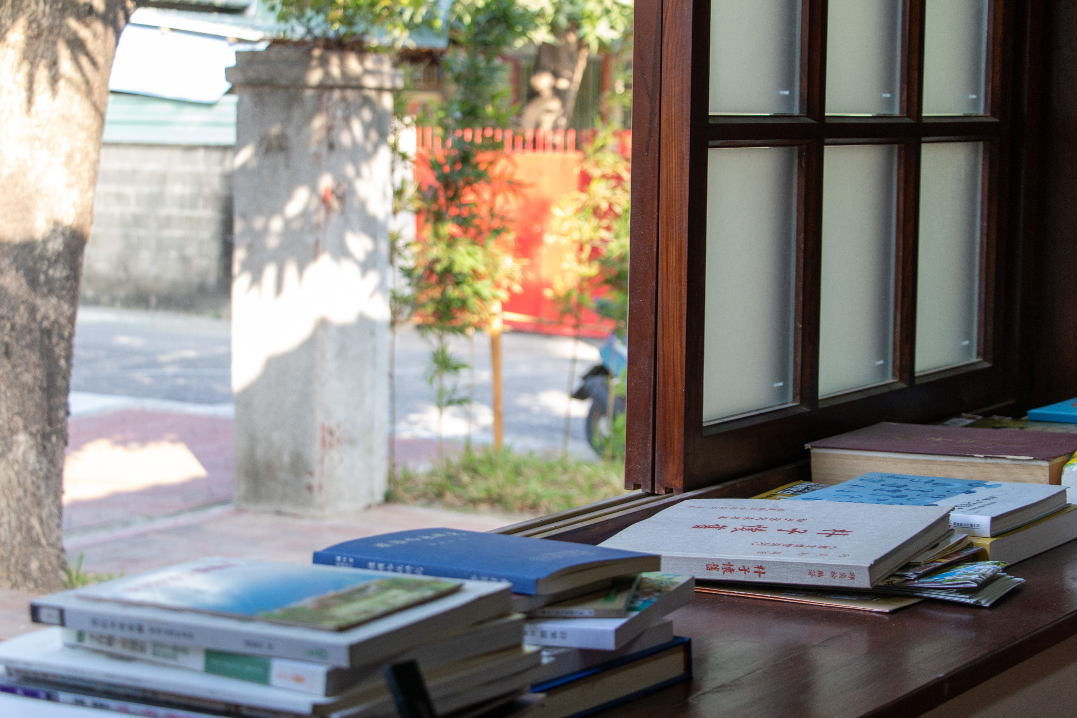 嘉義朴子｜日式舊宿舍「水道頭文創聚落」：閱覽在地歷史文化、品嚐咖啡甜點，還可以體驗陶藝、乾燥花藝、布藝