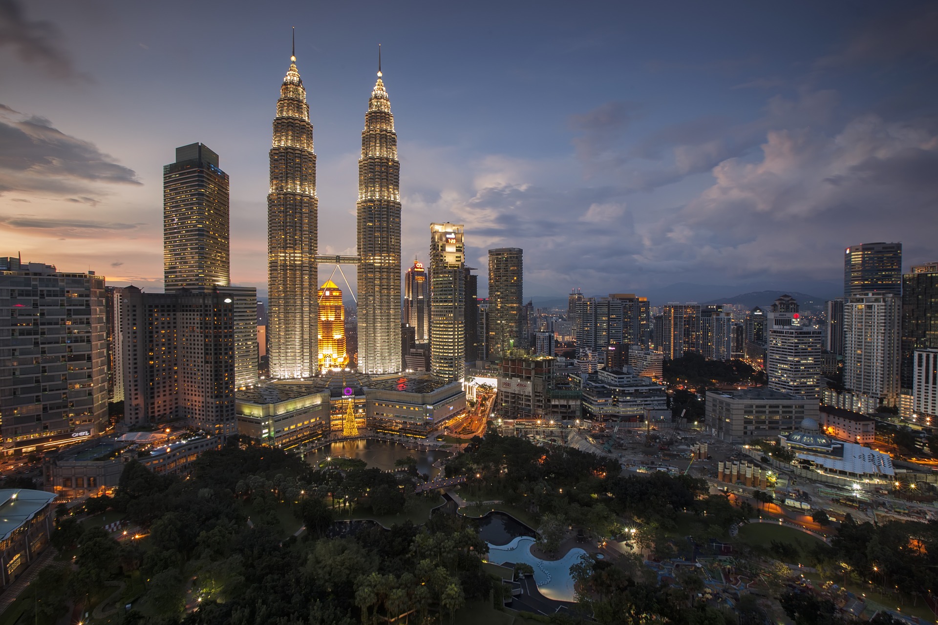 馬來西亞・知識｜去馬來西亞旅遊必須知道的十件事：位置、氣候、時差、幣值、交通（上）