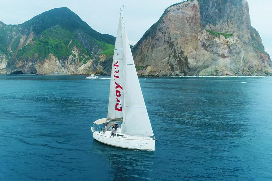 讓我們出海去！台灣帆船體驗 4 大推薦，一嚐當船長的樂趣！