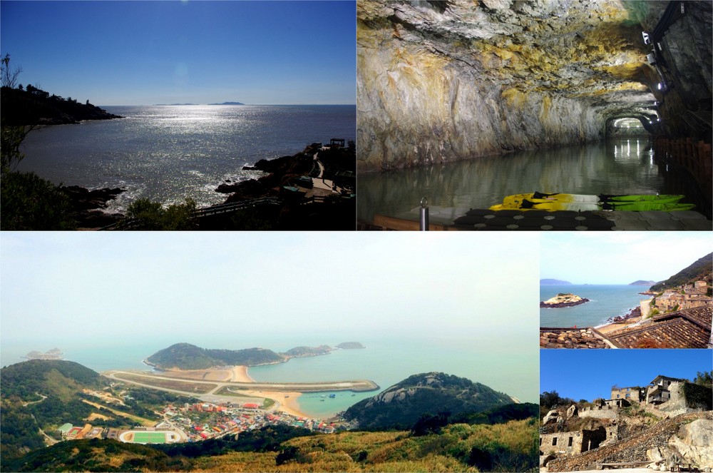 離島。馬祖｜玩得“靠北”。無敵海景、芹壁古厝、藍眼淚大爆發之來去馬祖度假去！​
