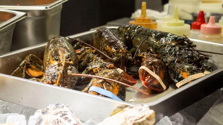 台北．美食｜VG The Seafood Bar：產地直送最潮海味，在家享用無國界創意料理（上）