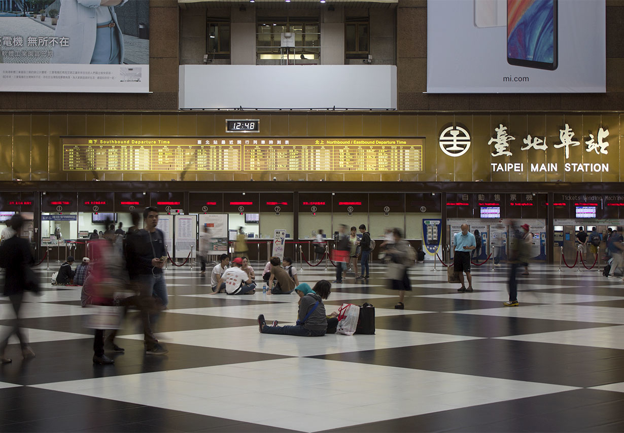 【2024 台北車站交通攻略】破解全台最大迷宮－－從台北捷運走到台鐵 、 高鐵篇