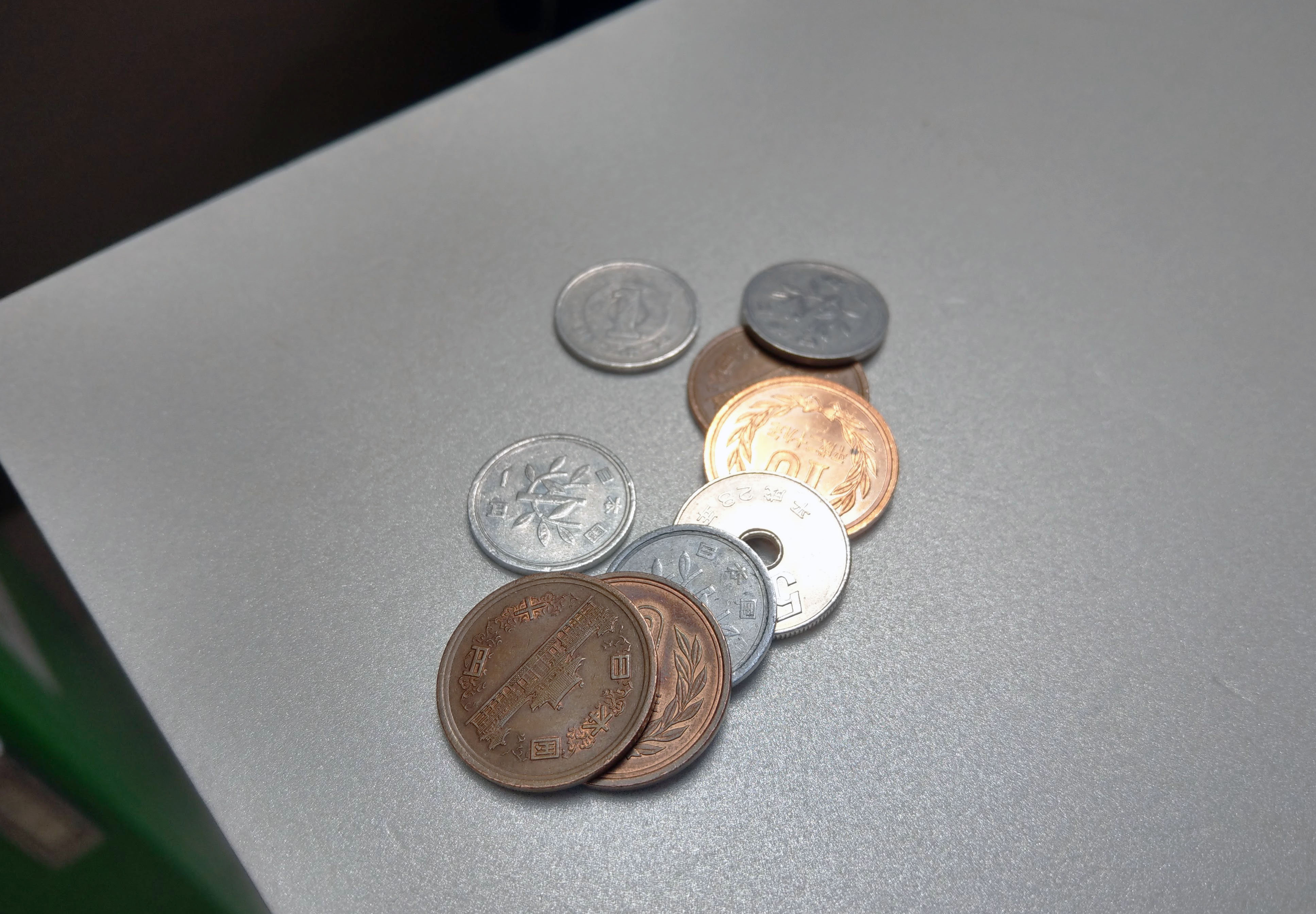 日本旅行零錢太多怎麼辦？輕鬆解決硬幣的日幣攻略！（換零錢機器 Pocket-Change）