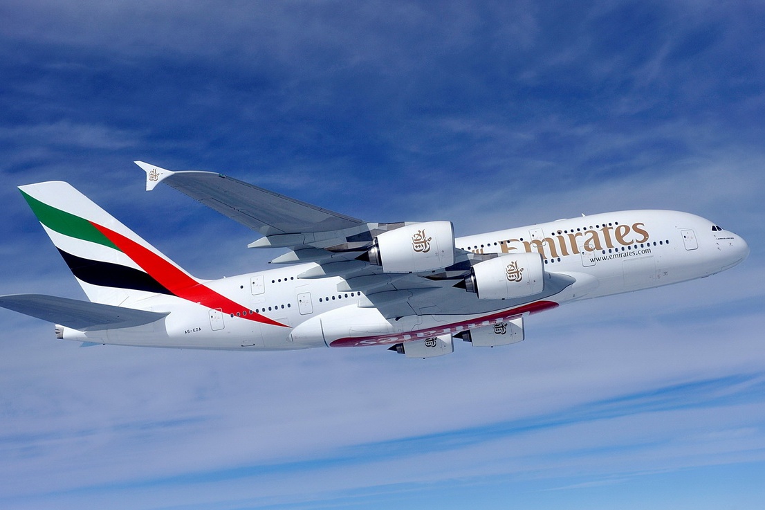 8/1 拍照抽機票！阿聯酋航空歡慶 A380 旗艦客機重返台，一人中獎兩人同行去杜拜