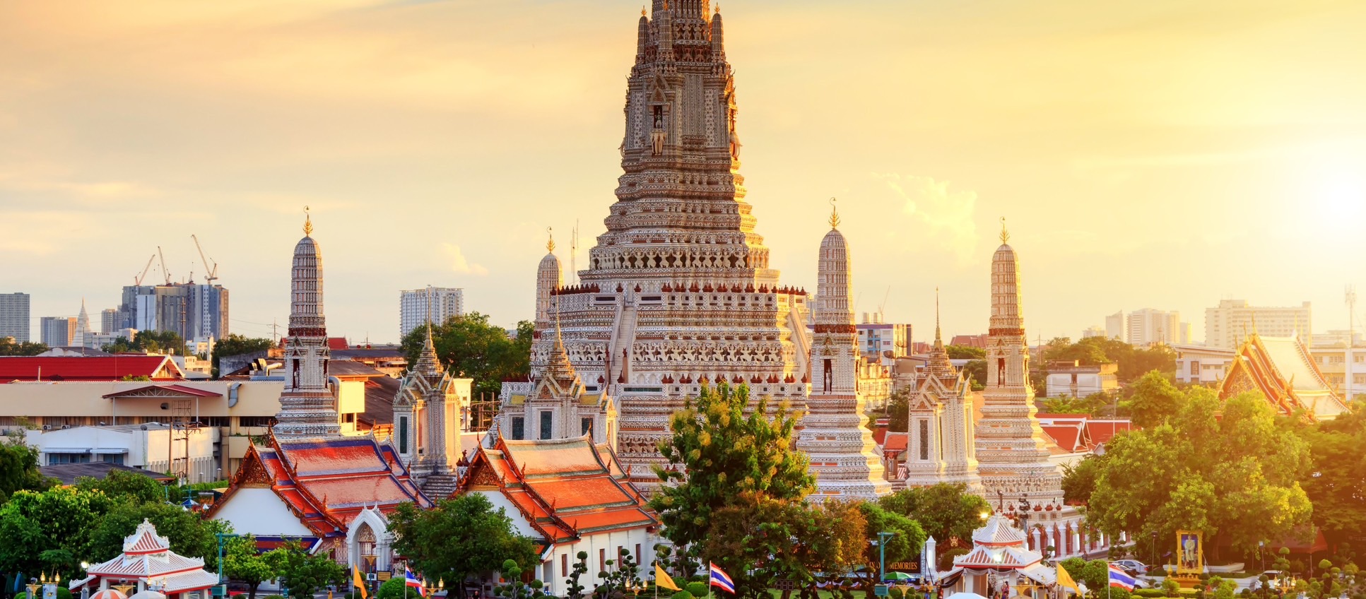 泰國旅遊免簽證！泰國停留天數、適合旅遊天氣整理一次看