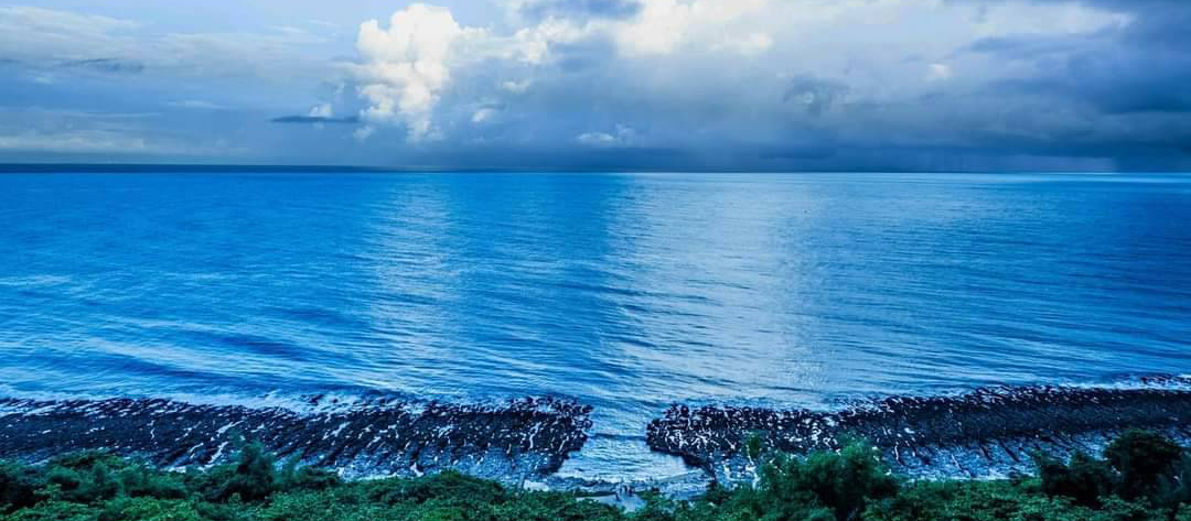 等待遊客的海島旅行勝地「小琉球」：疫情期間的休生養息讓海更藍了、綠蠵龜更多了，還能訂漁產品送到家