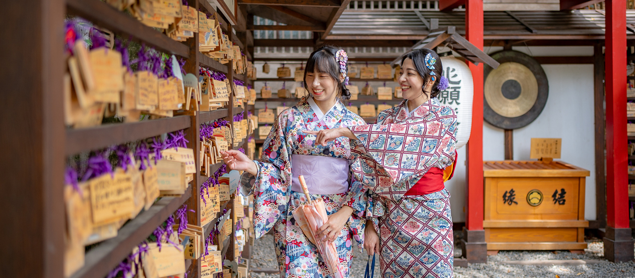 桃園不無聊！穿和服逛「桃園神社」一秒到日本，加碼五星級廚師手藝「飽餐一頓」