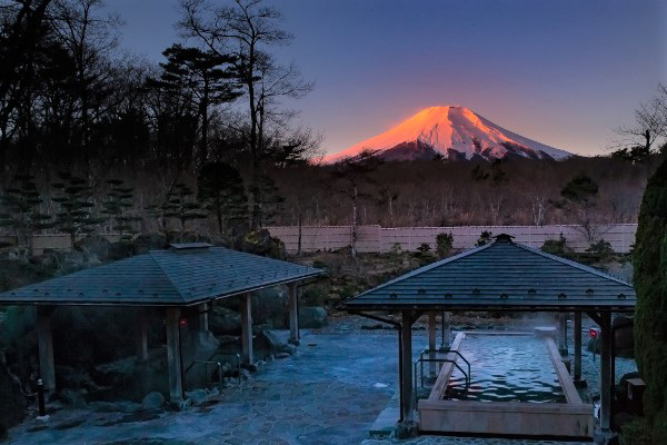 日本・富士山｜登山新手懶人包＋登山路線住宿準備全規劃