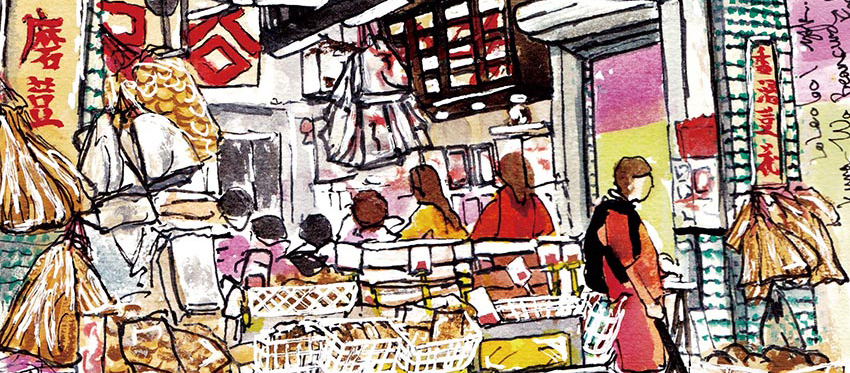 《香港百年》那些傳承百年的香港美味：太平館餐廳、公和荳品廠、彭裕泰茶莊、廖孖記腐乳