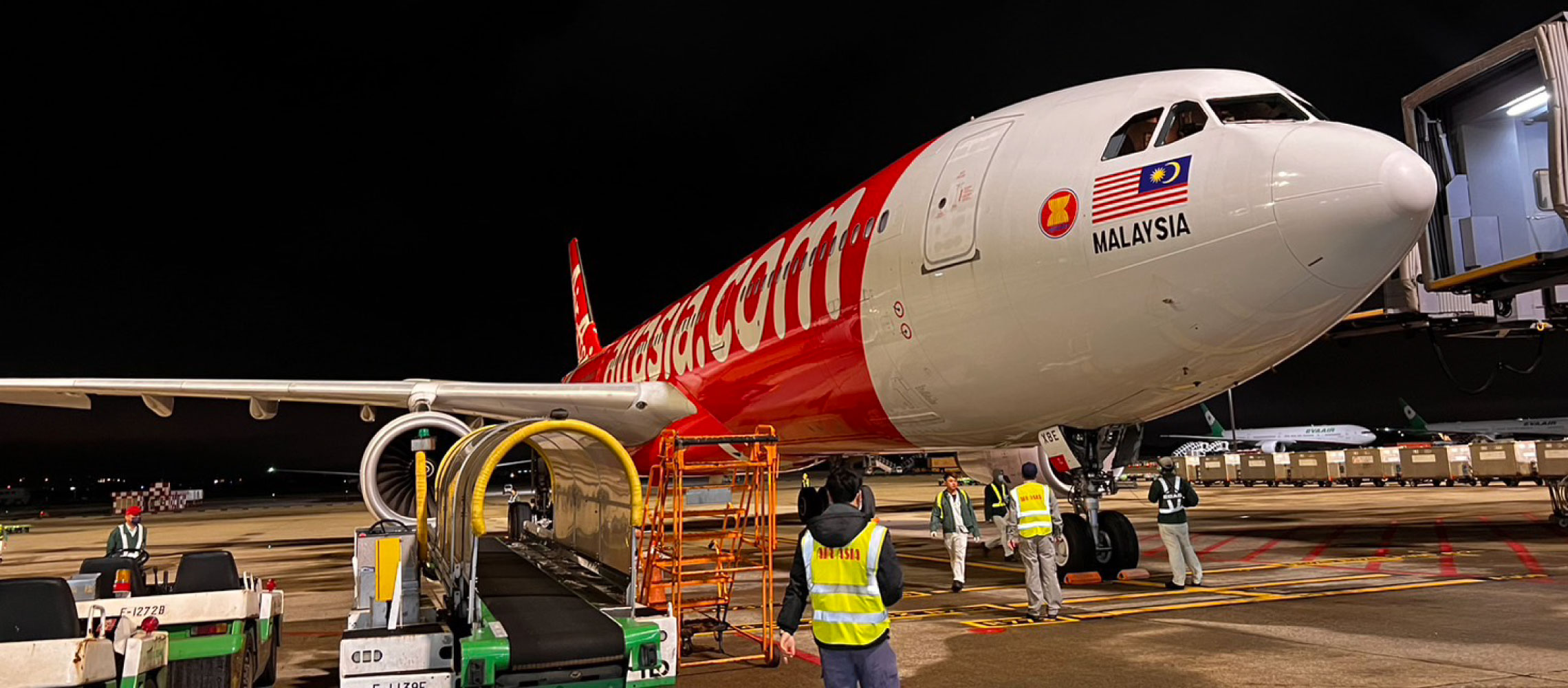 AirAsia 長程重啟馬來西亞「吉隆坡－台北」航線，單程 2630 元起！